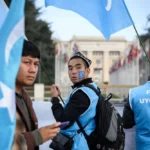 CHINESE FOREIGN POLICY: TO WHAT EXTENT  ARE UYGHURS STRUGGLING TO FIND THEIR VOICE  ON HUMAN RIGHTS PROTECTION IN CHINA?